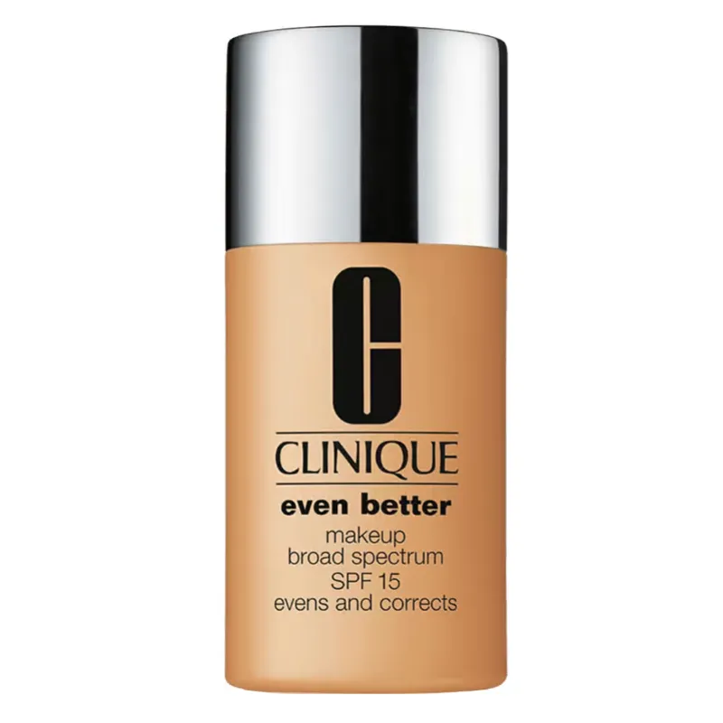 Clinique Even Better Makeup SPF 15 Foundation 1 oz - WN 82 Latte