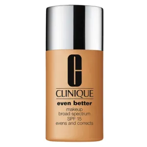Clinique Even Better Makeup SPF 15 Foundation 1 oz - WN 98 Cream Caramel