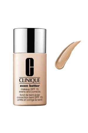 CLINIQUE Even Better Makeup SPF15 #WN46  Golden Natural 30ml