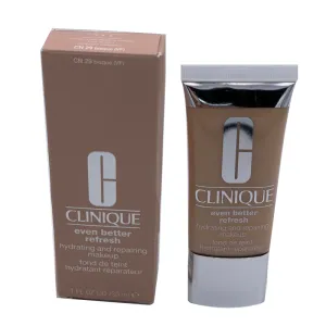 Clinique Even Better Refresh Hydrating and Repair Makeup Foundation - CN 29 Bisque