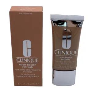 Clinique Even Better Refresh Hydrating and Repair Makeup Foundation - CN 74 Beige