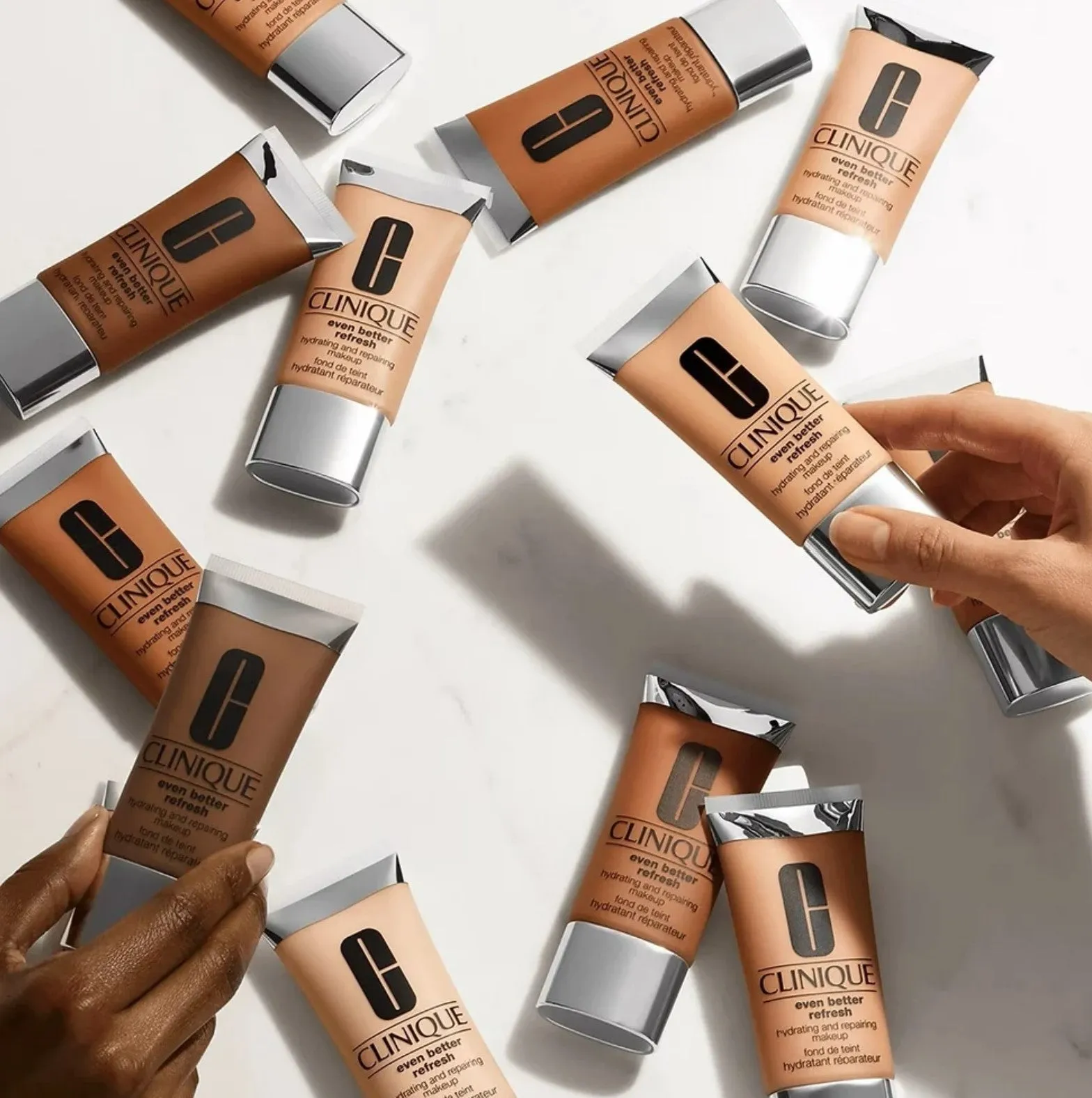 Clinique Even Better Refresh™ Hydrating and Repairing Makeup 30ml
