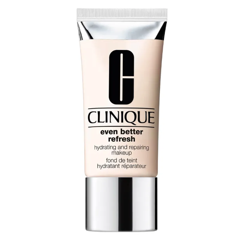 Clinique Even Better Refresh Hydrating and Repairing Makeup Foundation - CN 0.75 Custard