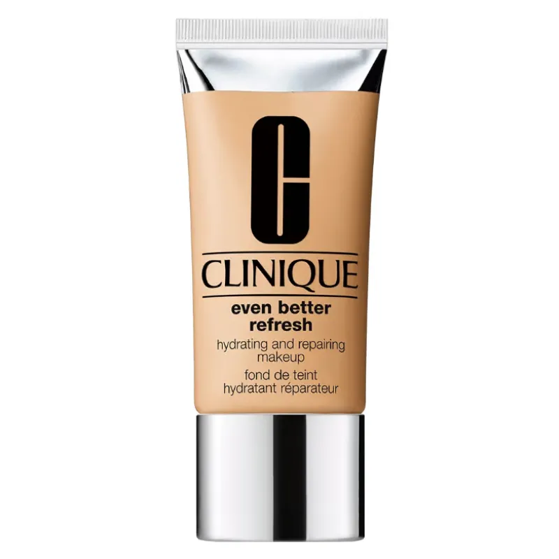 Clinique Even Better Refresh Hydrating and Repairing Makeup Foundation - CN 58 Honey