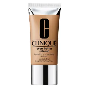Clinique Even Better Refresh Hydrating and Repairing Makeup Foundation - WN 114 Golden
