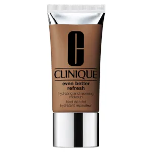 Clinique Even Better Refresh Hydrating and Repairing Makeup Foundation - WN 125 Mahogany