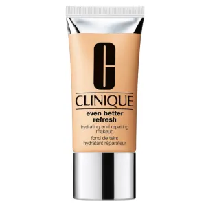 Clinique Even Better Refresh Hydrating and Repairing Makeup Foundation - WN 44 Tea