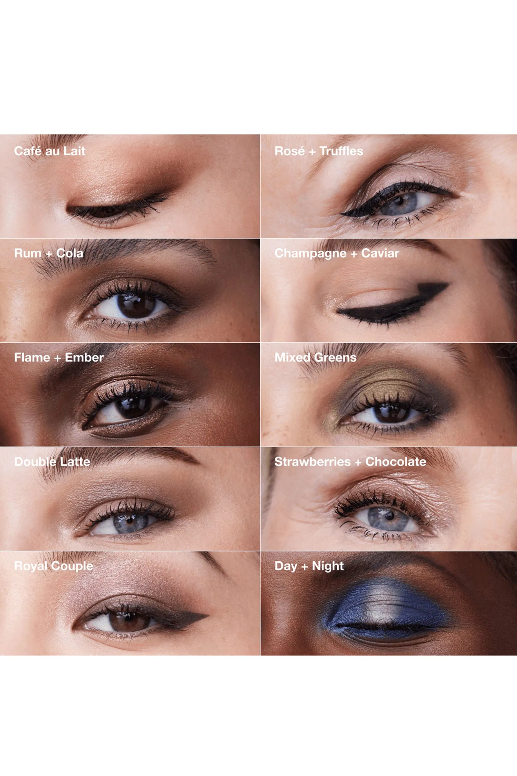CLINIQUE High Impact Shadow Play™ Shadow   Definer Flame Ember