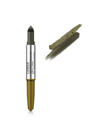CLINIQUE High Impact Shadow Play™ Shadow   Definer Mixed Greens