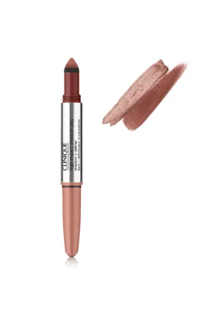 CLINIQUE High Impact Shadow Play™ Shadow   Definer Strawberries   Chocolate