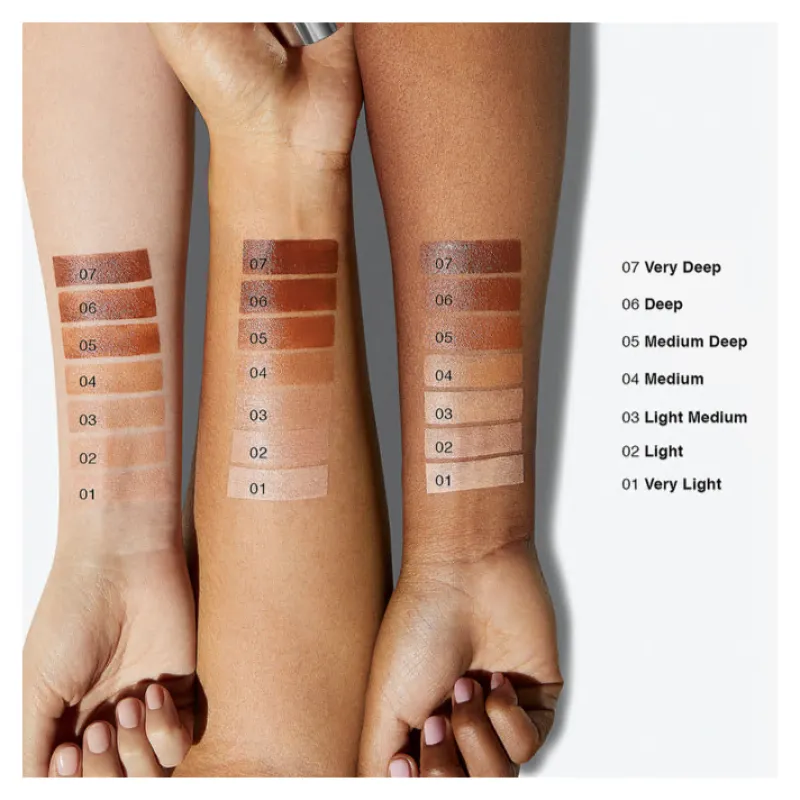 Clinique Moisture Surge Sheertint Hydrator Broad Spectrum SPF 25 Tinted Moisturizer - 02 Light