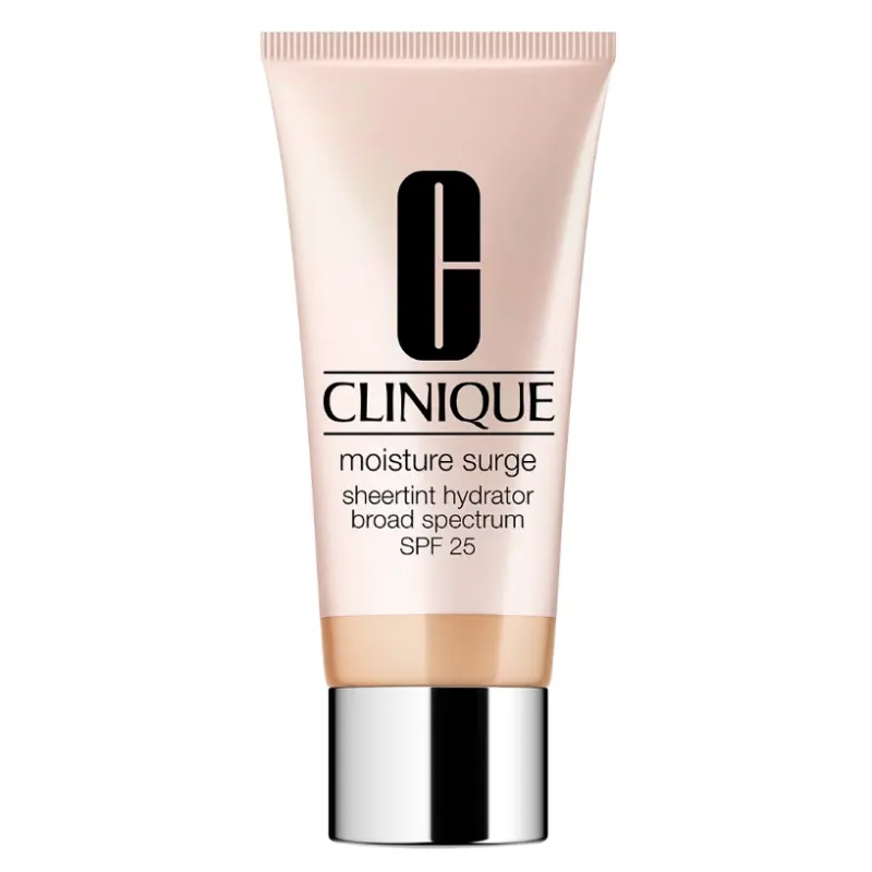Clinique Moisture Surge Sheertint Hydrator Broad Spectrum SPF 25 Tinted Moisturizer - 02 Light