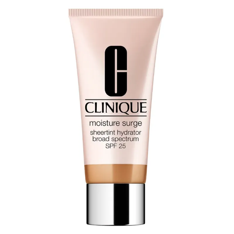 Clinique Moisture Surge Sheertint Hydrator Broad Spectrum SPF 25 Tinted Moisturizer - 04 Medium