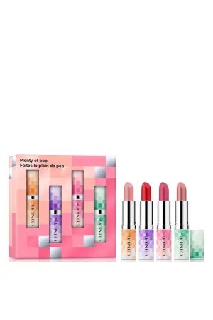 CLINIQUE Plenty Of Pop Set