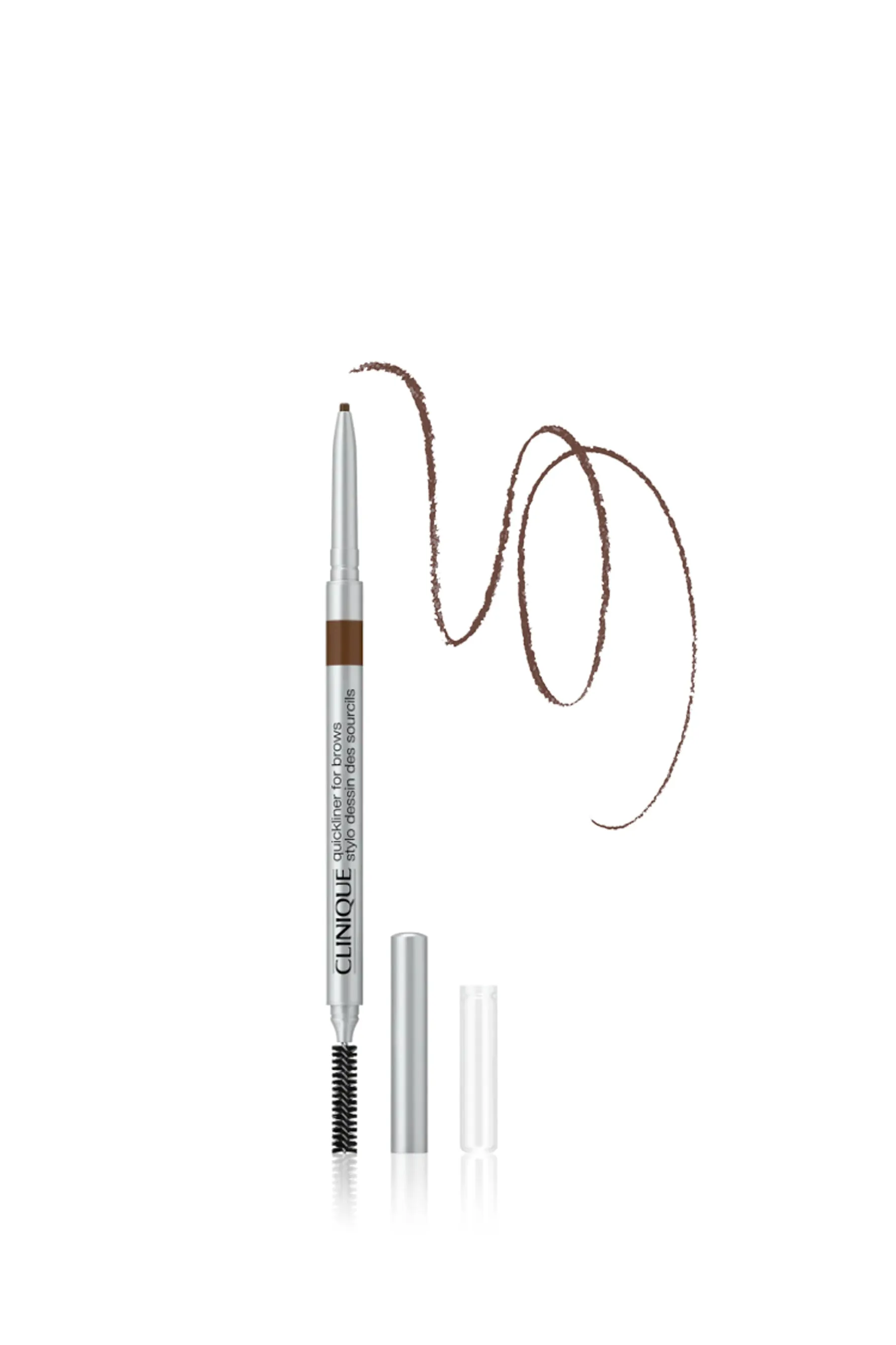 CLINIQUE Quickliner For Brows Eyebrow Pencil Deep Brown 6g