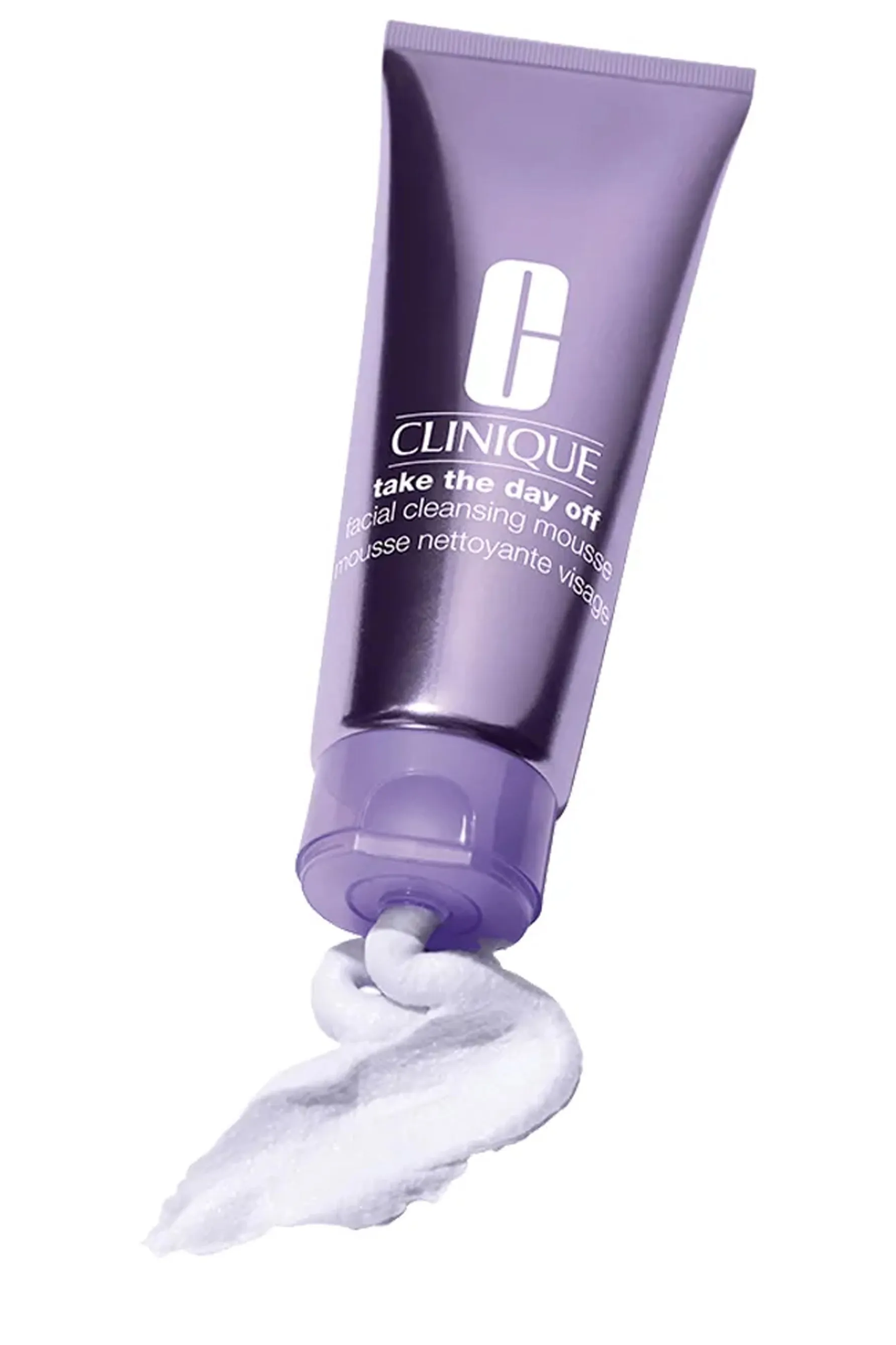 CLINIQUE Take Day Off Facial Cleansing Mousse 125ml