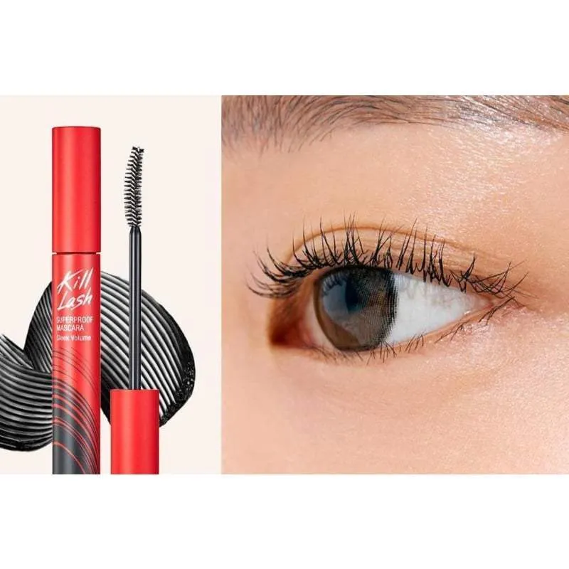 Clio Kill Lash Superproof Mascara 7g (5 Colors)