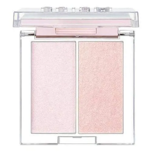 Clio Prism Highlighter Duo 2.8g x 2ea (2 Colors)