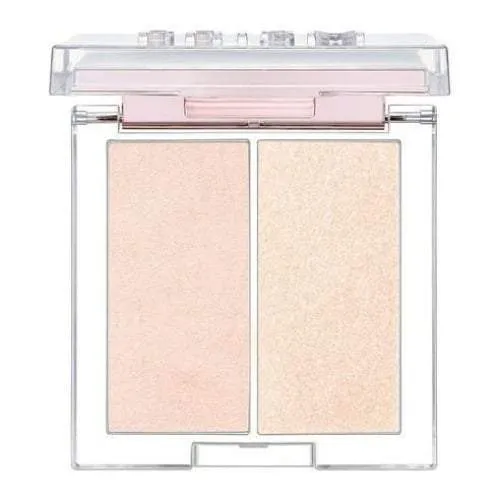 Clio Prism Highlighter Duo 2.8g x 2ea (2 Colors)