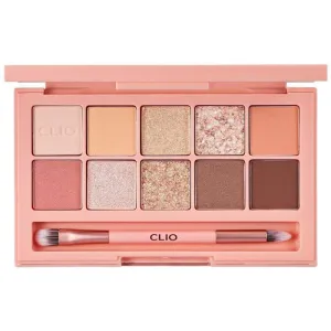 Clio Pro Eye Palette 6g #07 Peach Groove