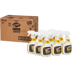 Clorox Commercial Solutions Urine Remover for Stains and Odors