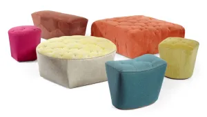 Cloudbox Cumulus Ottoman