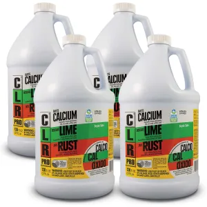 CLR Calcium, Lime & Rust Remover