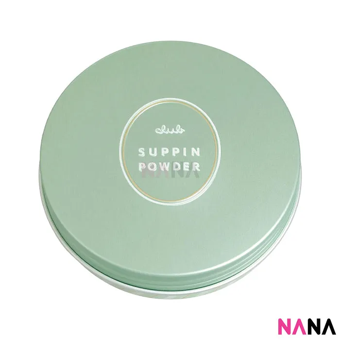 Club Cosme After Bath Nude Skin Powder - White Flower Scent 26g