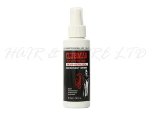 Clubman Supreme Non-Aerosol Deodorant 118ml