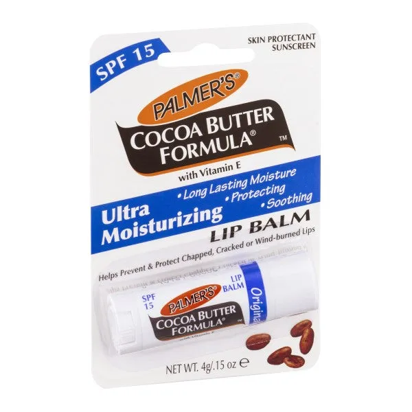 COCOA BUTTER FORMULA Lip Balm by PALMER'S