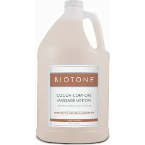 Cocoa-Comfort™ Massage Lotion / 1 Gallon by Biotone