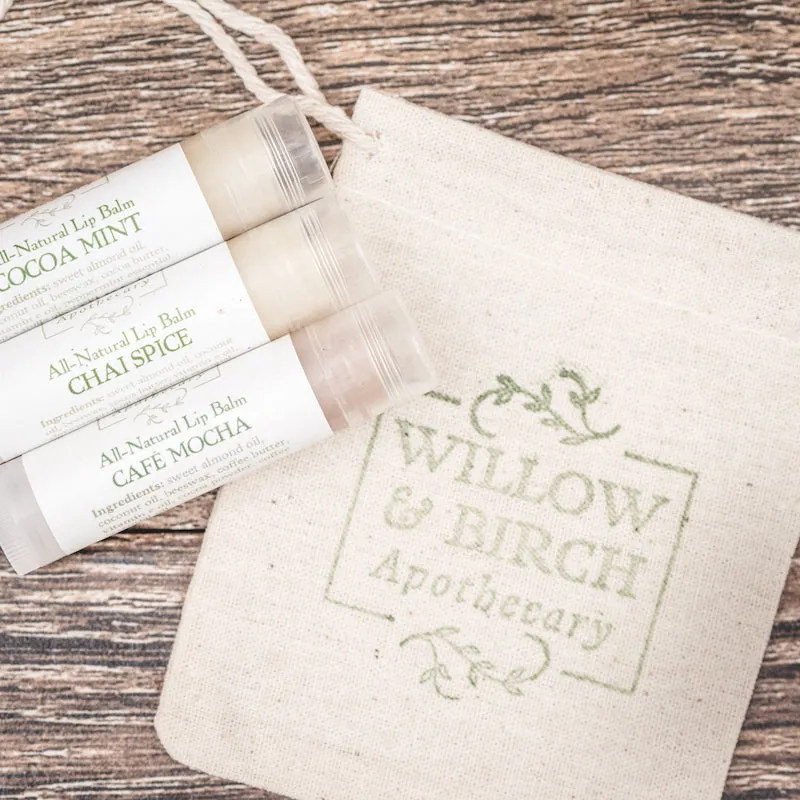 Cocoa Mint Lip Balm