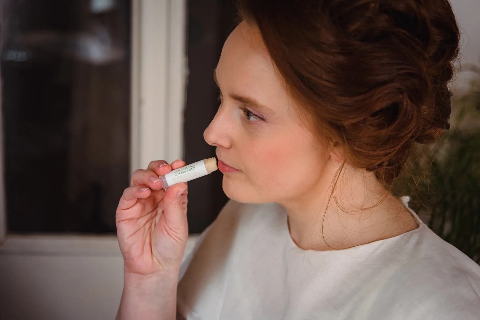Cocoa Mint Lip Balm