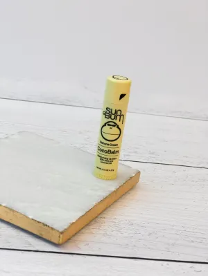 CocoBalm Lip Balm by Sun Bum - Banana Cream