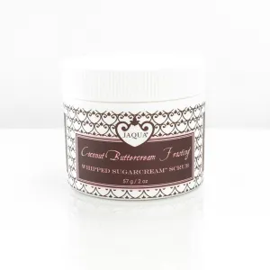 Coconut Buttercream Frosting Whipped SugarCream Scrub - Travel Size