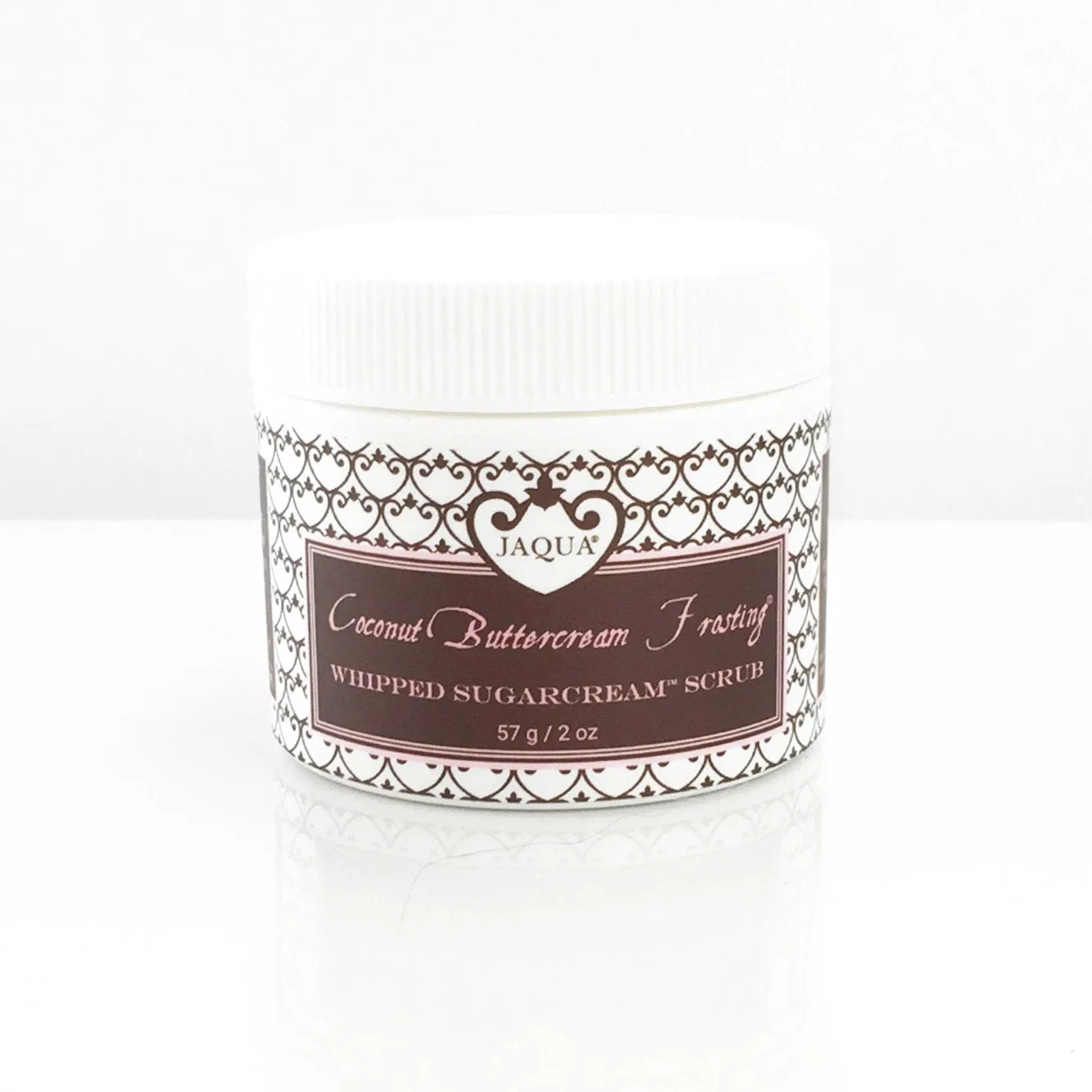 Coconut Buttercream Frosting Whipped SugarCream Scrub - Travel Size
