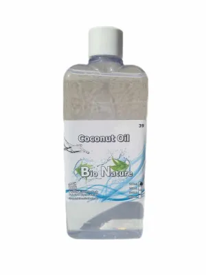 Coconut Carrier Oil