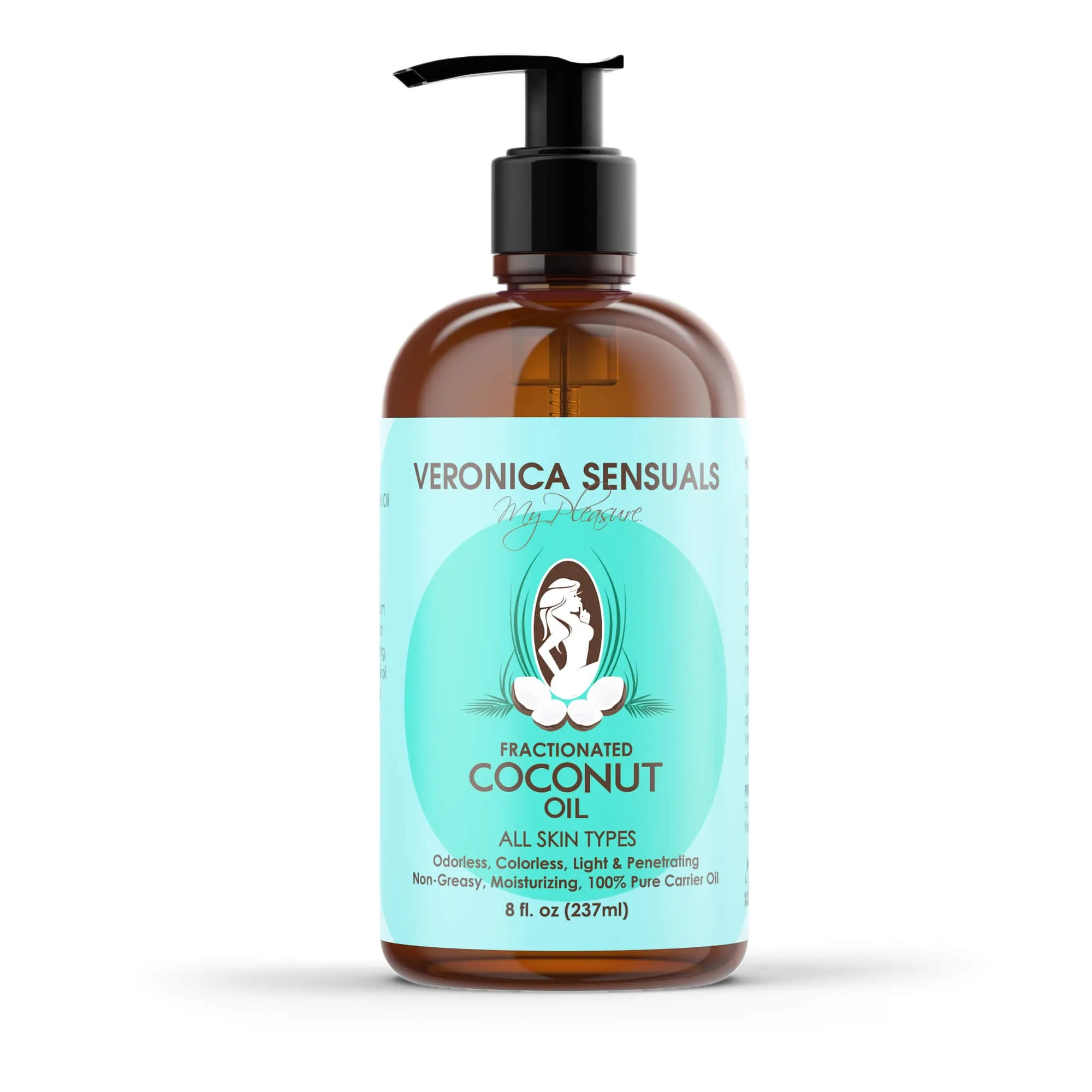 COCONUT MASSAGE OIL