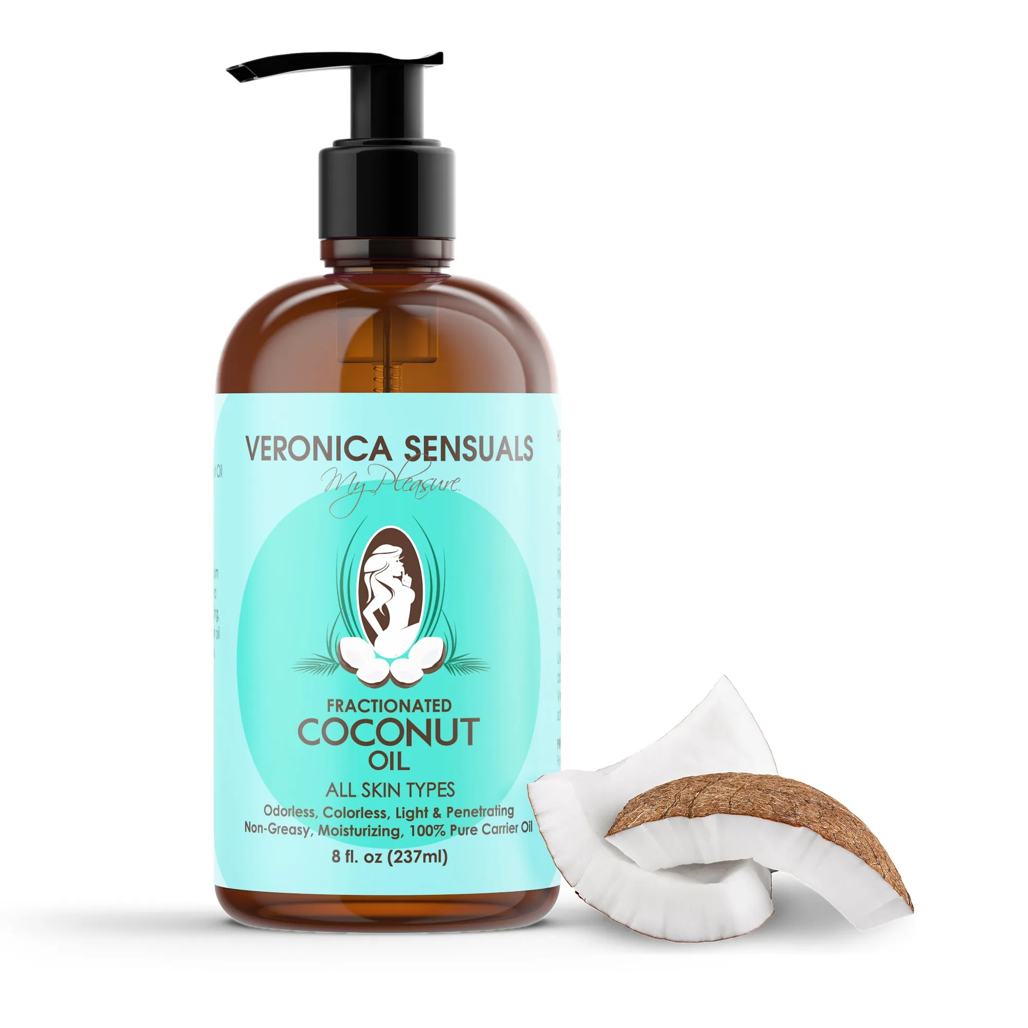 COCONUT MASSAGE OIL