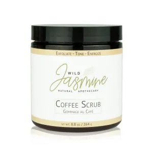 Coffee Scrub