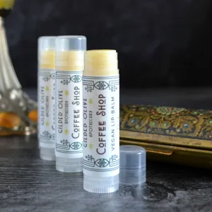 Coffee Shop Lip Balm