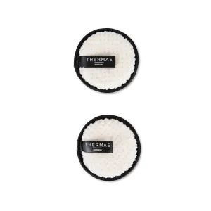 COINCASA REUSABLE MAKEUP REMOVER PADS