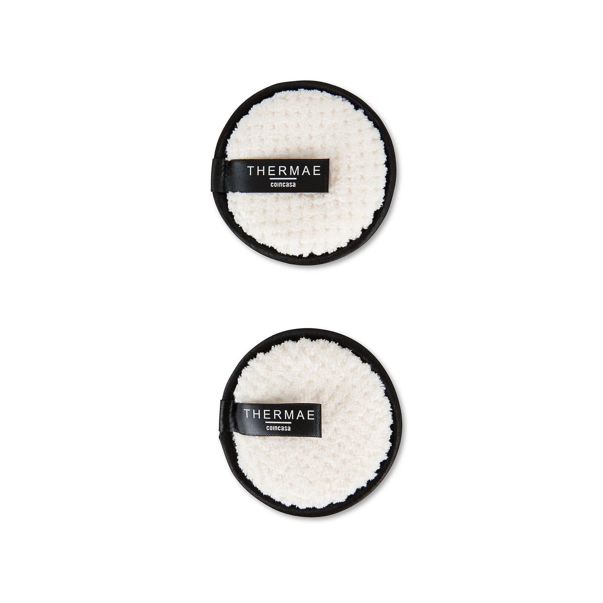 COINCASA REUSABLE MAKEUP REMOVER PADS