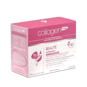 Collagen Vital Beauty | 15 Sachets