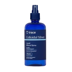 Colloidal Silver Spray 30 PPM