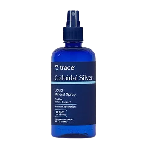 Colloidal Silver Spray 30 PPM