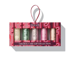 Color & Care Lip Collection Limited Holiday Set