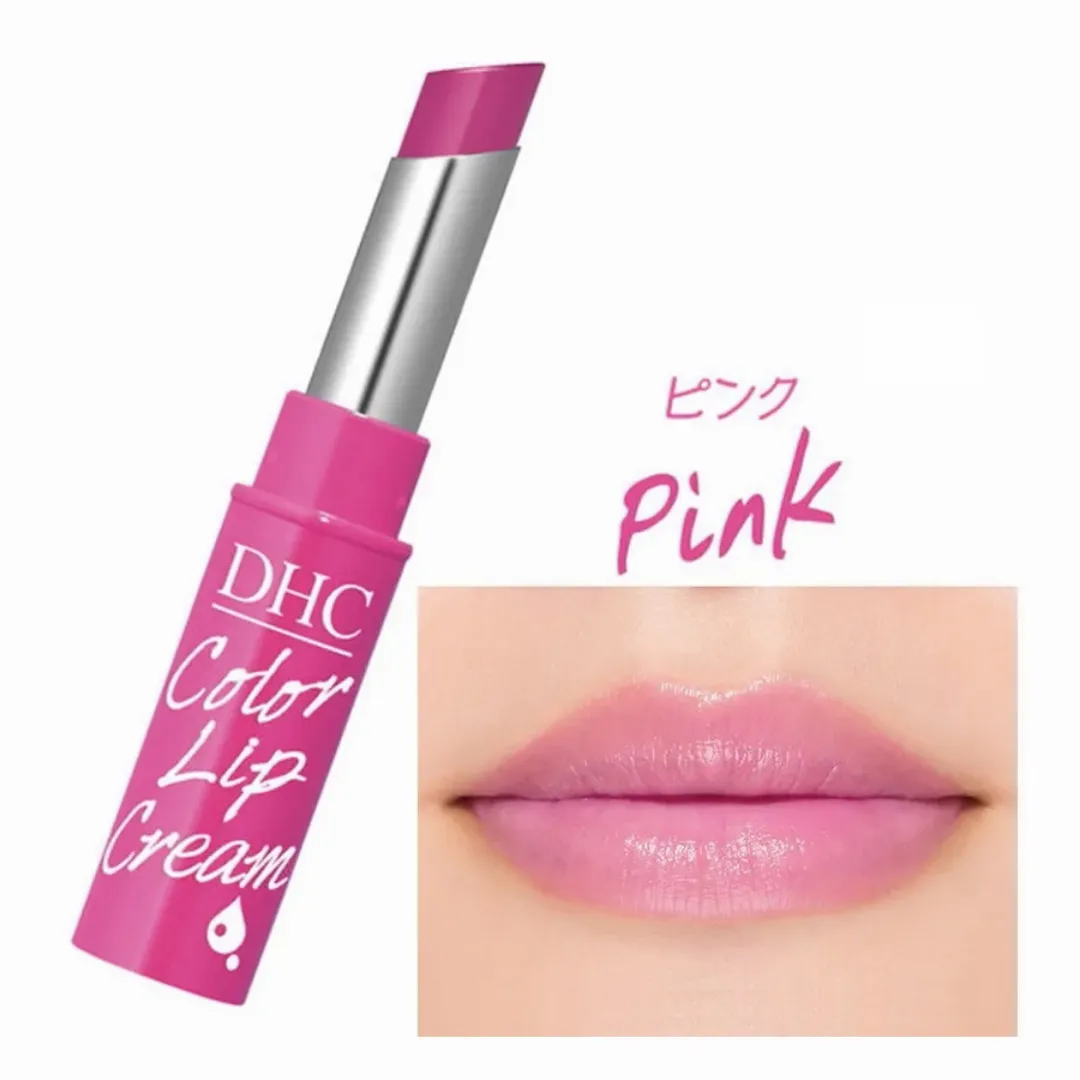 Color Lip Cream - Cute Pink