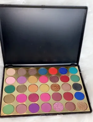 Color Me Bad Palette