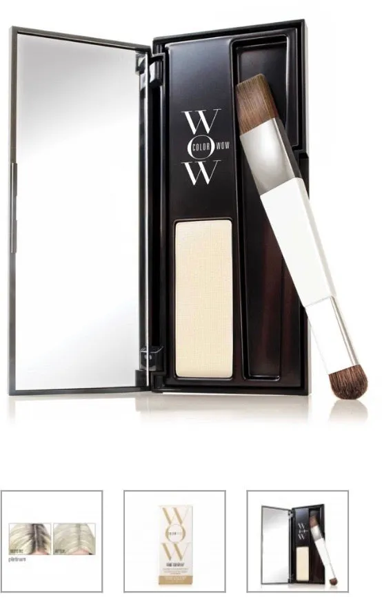 Color wow root cover up